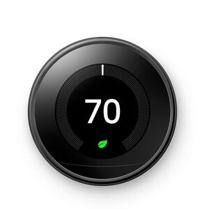 Brand new Google nest Smart Thermostat - Black
